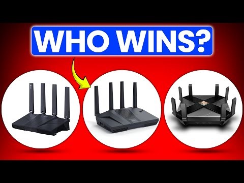 Best Wireless Routers For Gaming (GL.iNet Flint 3 vs GL.iNet Flint 2 vs TP-Link Archer AX6000)