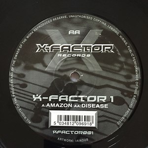 X-Factor - X-Factor 1