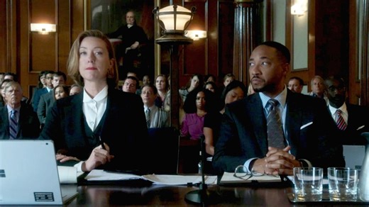 Watch Goliath - Season 1 - Ep 8 Citizens United | 9Now