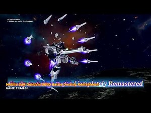 Mobile Suit Gundam SEED Battle Destiny Remastered Gameplay Trailer | Epic Mecha RPG Returns (2025)