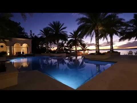 Mind Blowing Florida Waterfront Estate! Fort Myers, Florida Real Estate