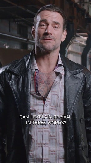 SYFY on Instagram: "CM Punk's #Revival debut is almost here. 👀 Don't miss an all-new episode TONIGHT, Thursday, at 10/9c on @SYFY!"