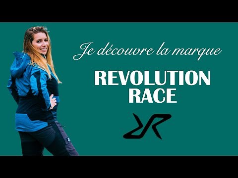 Je découvre Revolution Race