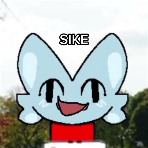 Random explosion kitty cat, anyways sike! #animation #funny #sotough