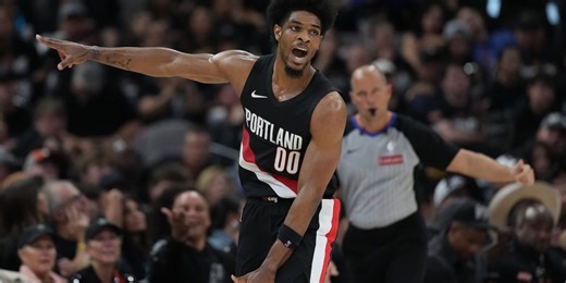 Live: Blazers, Spurs coaches speak before pivotal Game 3 in Portland