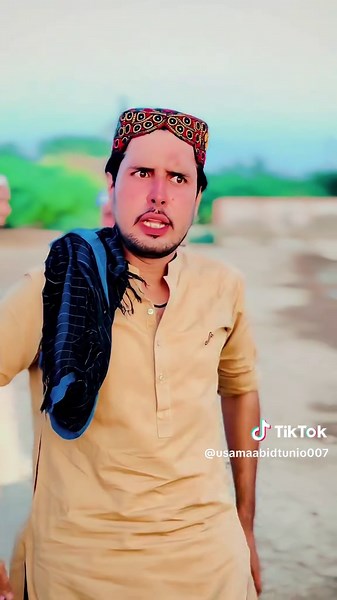 Usama tunio on TikTok