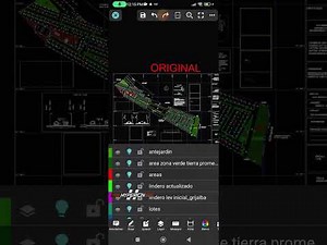 The best app for DWG files on your phone without registration 🤩🤩🤩