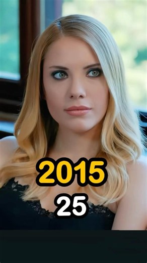 İlişki Durumu: Karışık Oyuncuları Önce ve Sonra 😳 | 2015–2026 #shorts