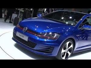 Volkswagen Golf 7 GTI