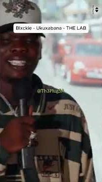 blaxckie ukuxaban the lab