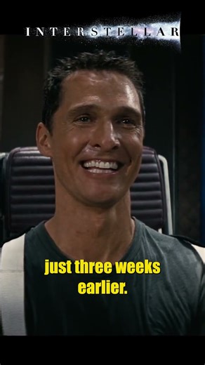 Matthew McConaughey’s Tears in Interstellar Were 100% Real