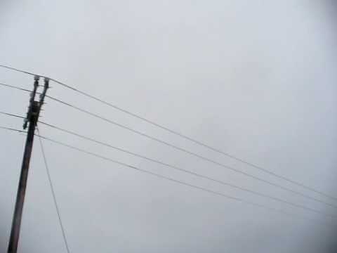 Galloping Power Lines