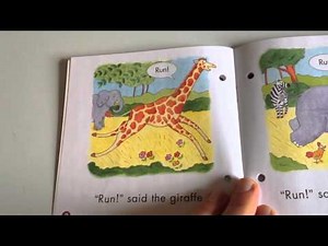 Run! - Sight Word Readers