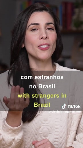 Start Conversations in Brazilian Portuguese Easily