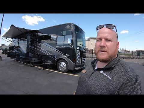 2022 Thor Motor Coach Challenger 37DS Class A Motor Home