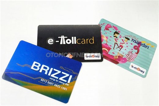 Cara Isi Saldo E-Toll Pakai Smartphone, Cukup Bayar dan Tempel - Otomotifnet.com