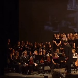 6.2K views · 139 reactions | Muhteşem Keman Solo National Arab Orchestra | BARTIN TELEVİZYONU | Facebook