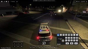 chp dash & bodycam - Clipped Roblox with Medal.tv