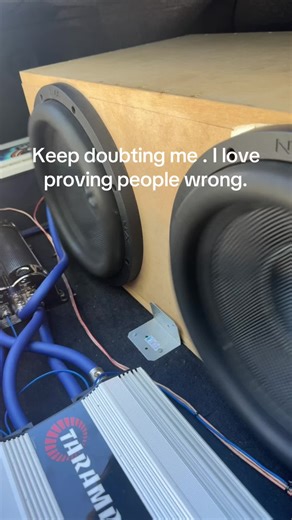 Use Doubt as Fuel for Success