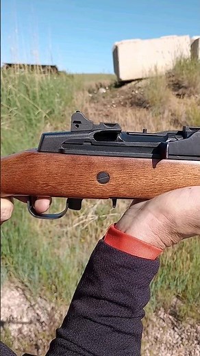 Part 5 Trigger - Ruger Mini 14