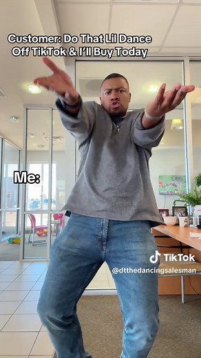 Damon's Dance Moves from Friday After Next