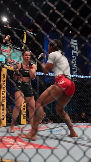 Joselyne Edwards beats Norma Dumont #ufcvegas116
