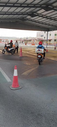 Master Motor Riding Techniques at Dalla Driving Academy