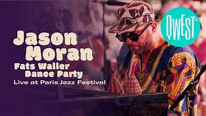 The pianist Jason Moran pays a festive tribute to one of his idols, Fats Waller. As unbridled as it brilliant, the concert is interspersed with archive images and a fascinating interview where we see the common thread linking the two pianists. Subscribe to Qwest TV to watch the entire show Try Qwest TV for 7 days FREE here 👉 http://bit.ly/2H3jpgt | Qwest TV