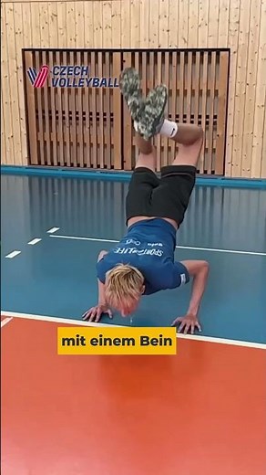 Wie du das Hechten im Volleyball sicher meisterst!