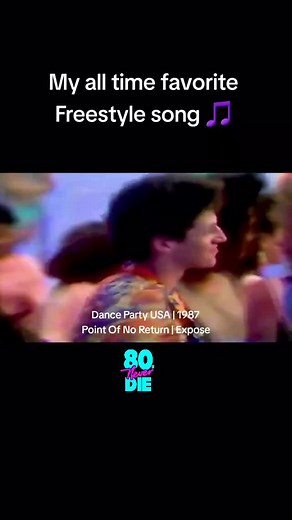 22K views · 8.9K reactions | Point of No Return Song by Exposé ‧ 1987 ❤️….. #freestyleclassics #freestyleconcert #lashowtix #freestylemusic #freestylefestival #80s #80music #freestyleforever #freestylefestival2026 #nostalgia #freestyleexplosion **I do not own or claim the rights to the music or video* | Freestyle Summer Festival | Facebook