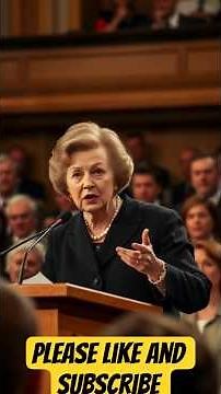 The Iron Lady 🇬🇧 | Margaret Thatcher’s Ruthless Rise to Power