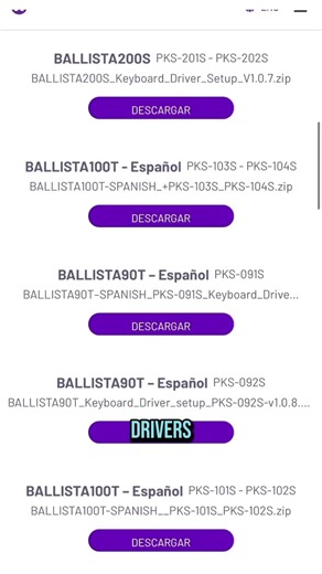 🖥️ ¿Buscas el software para tu mouse o teclado como si fuera el Santo Grial? ¡Relájate, que todo está en nuestra web! 👀 Te decimos dónde hallarlos para que puedas desatar todo tu potencial. 👉 Nos vemos en http://primusgaming.com #drivers #descargas #tecladogamer #audifonosgamer #mousegamer | Primus Gaming