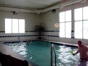 Best Western Hotel Swimming Pool
