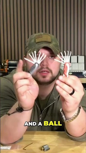 Pick Locks with "The Responder" Jack Knife Pick Set