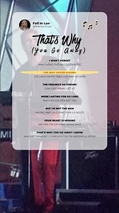 Song from 31 years ago ❤ | That's Why (You Go Away) - Michael Learns to Rock