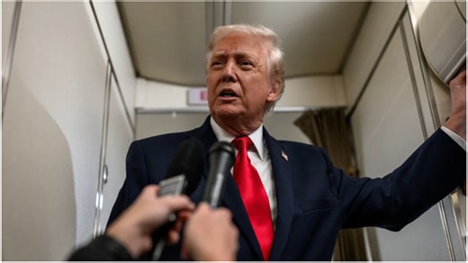 Trump says Americans can't have guns, sparking nationwide uproar