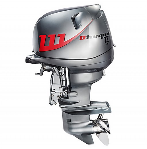 Discover the Ultra-Lightweight and Powerful dTorque 50 Outboard Motor