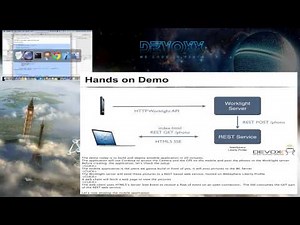 Hybrid mobile application development using Apache Cordova
