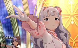 偶像大师百万现场 - addicted（中文字幕）