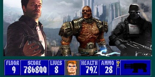 All Wolfenstein Games In Order Of Release Date