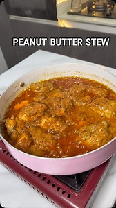 This is my story To be honest this peanut butter stew Is not your mate ohh 😍🥰😍 it’s slap , is a must try . #foryou #reel #recipe #explore #peanutbutterstew | amalizakitchen