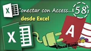 Conectar Access Con Excel Vba