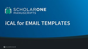 The Benefits of iCal for Email Templates