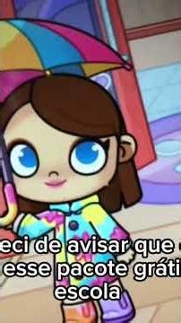 Como ter um pacote grátis no avatar World