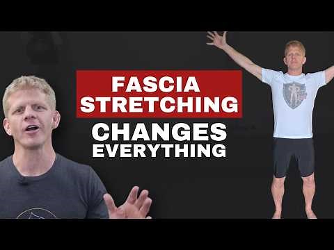 The Powerful Over 50 Fascia Exercise You're Not Doing (Strength & Flexibility)