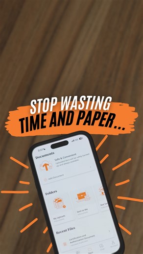 Paper? In 2025? Let’s do better. Ditch the clutter and go digital with the DML app—submit your mortgage application, upload docs, and track your loan from anywhere. Save time. Save paper. Go Direct. #earthdayeveryday #GoDirect #PaperlessProcess #MortgageMadeSimple #DirectMortgageLoans #ecofriendlyliving #DigitalMortgage #HomeBuyingJourney | Direct Mortgage Loans | Facebook