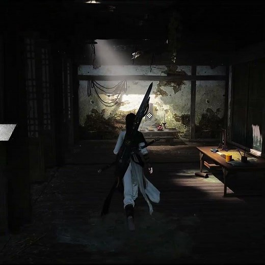 High-speed parries and dodges in Where Winds Meet gameplay showcase! ✨