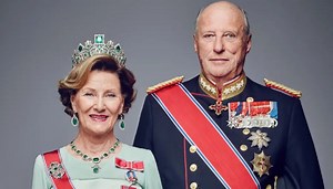 Norway's King Harald opens parliament with Queen Sonja at key ceremony