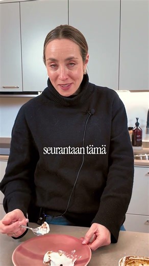 ANNI TESTAA - Terveellinen porkkanakakku