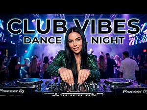 EDM Live 24/7 | Best Club Music Mix & Nonstop Dance Party Hits